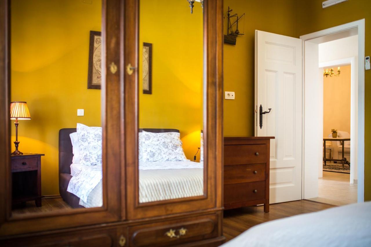 Holiday Home Floreat Оребич Экстерьер фото