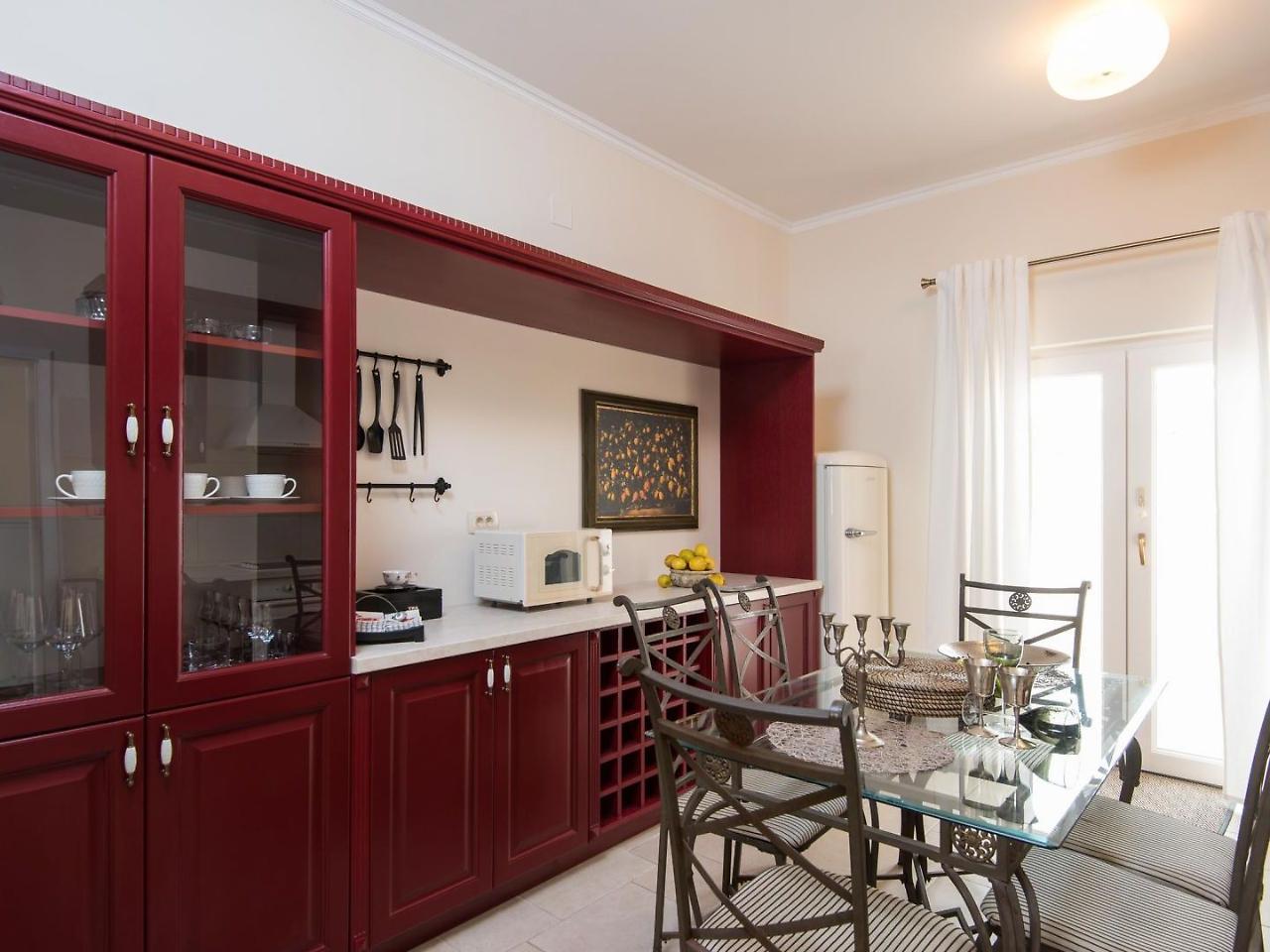 Holiday Home Floreat Оребич Экстерьер фото
