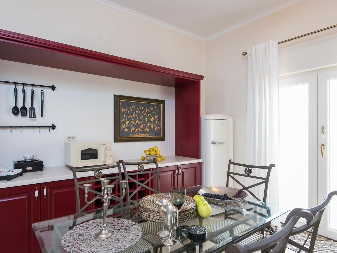 Holiday Home Floreat Оребич Экстерьер фото