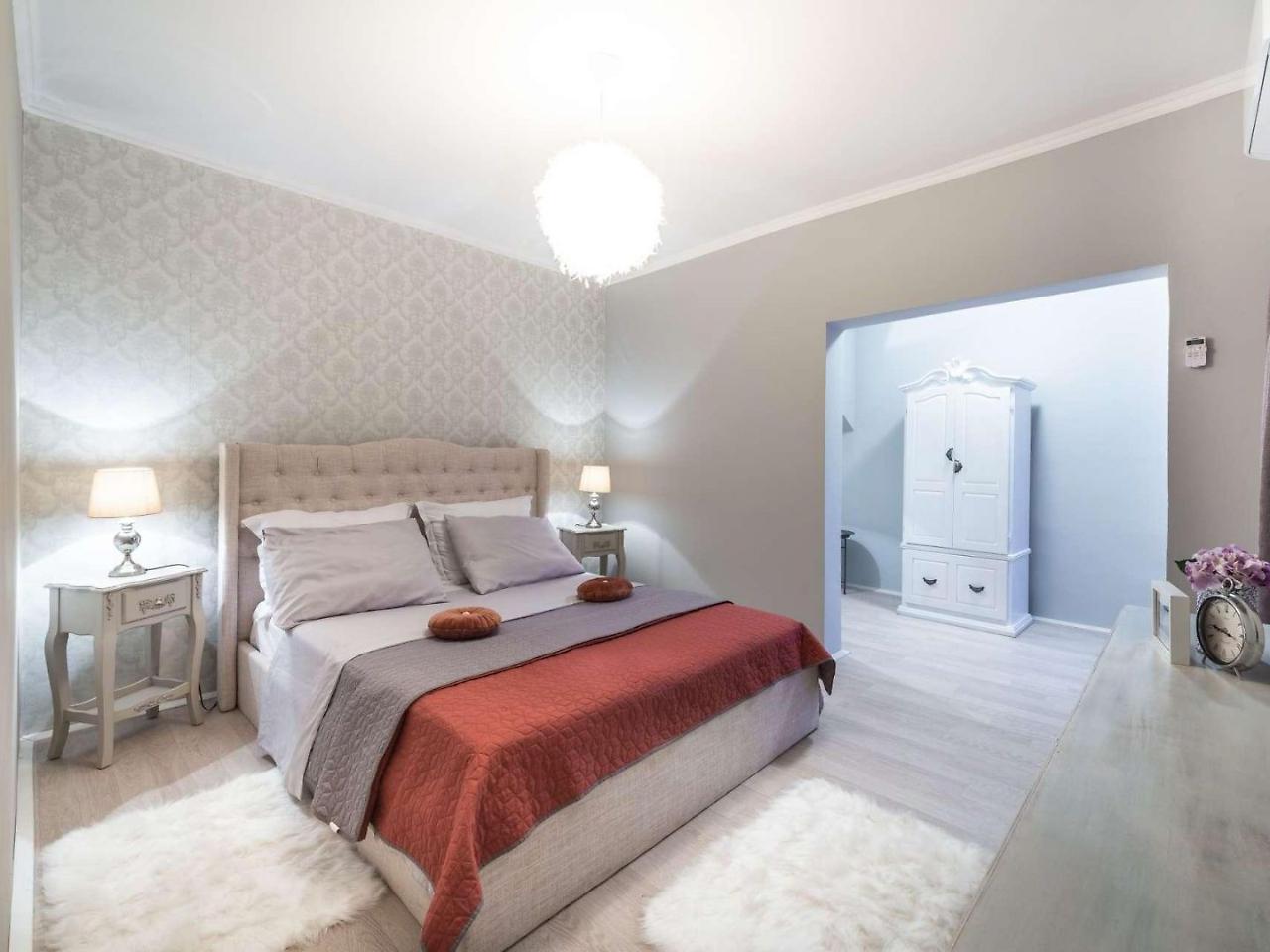 Holiday Home Floreat Оребич Экстерьер фото